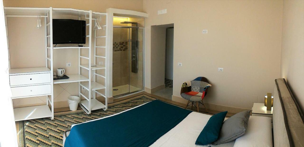 Casa Isabela Luxury Rooms Melfi Eksteriør bilde
