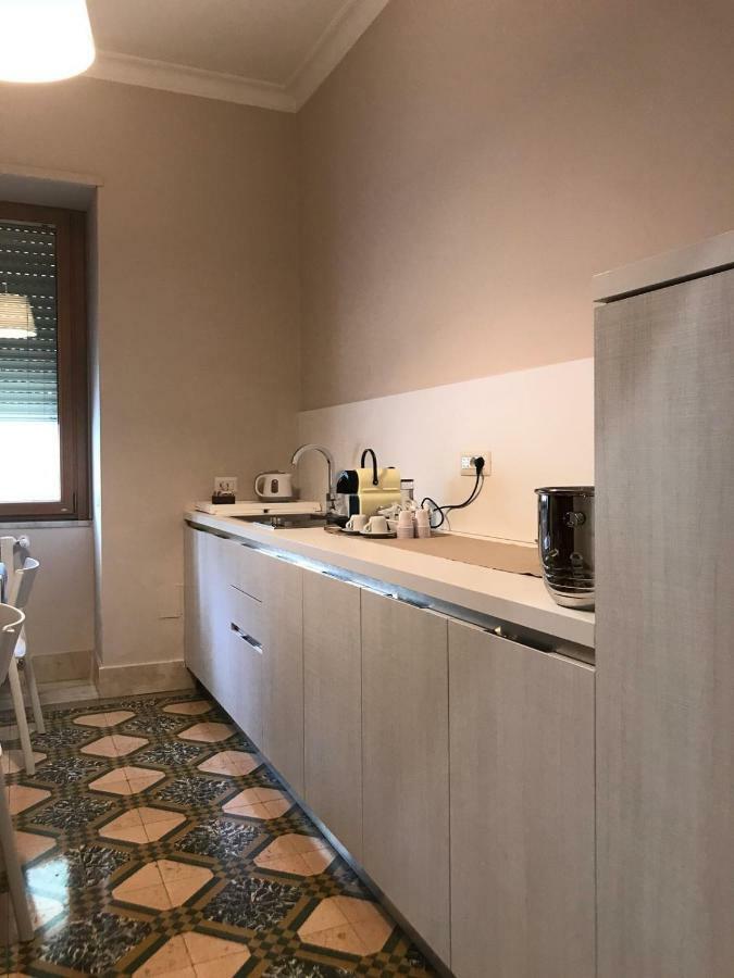 Casa Isabela Luxury Rooms Melfi Eksteriør bilde