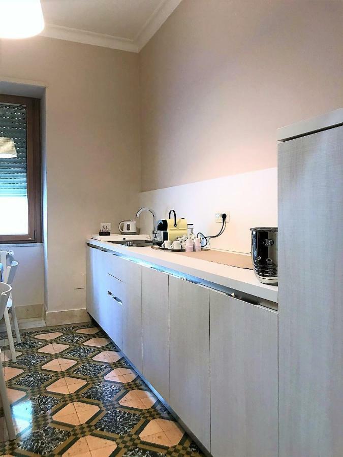 Casa Isabela Luxury Rooms Melfi Eksteriør bilde