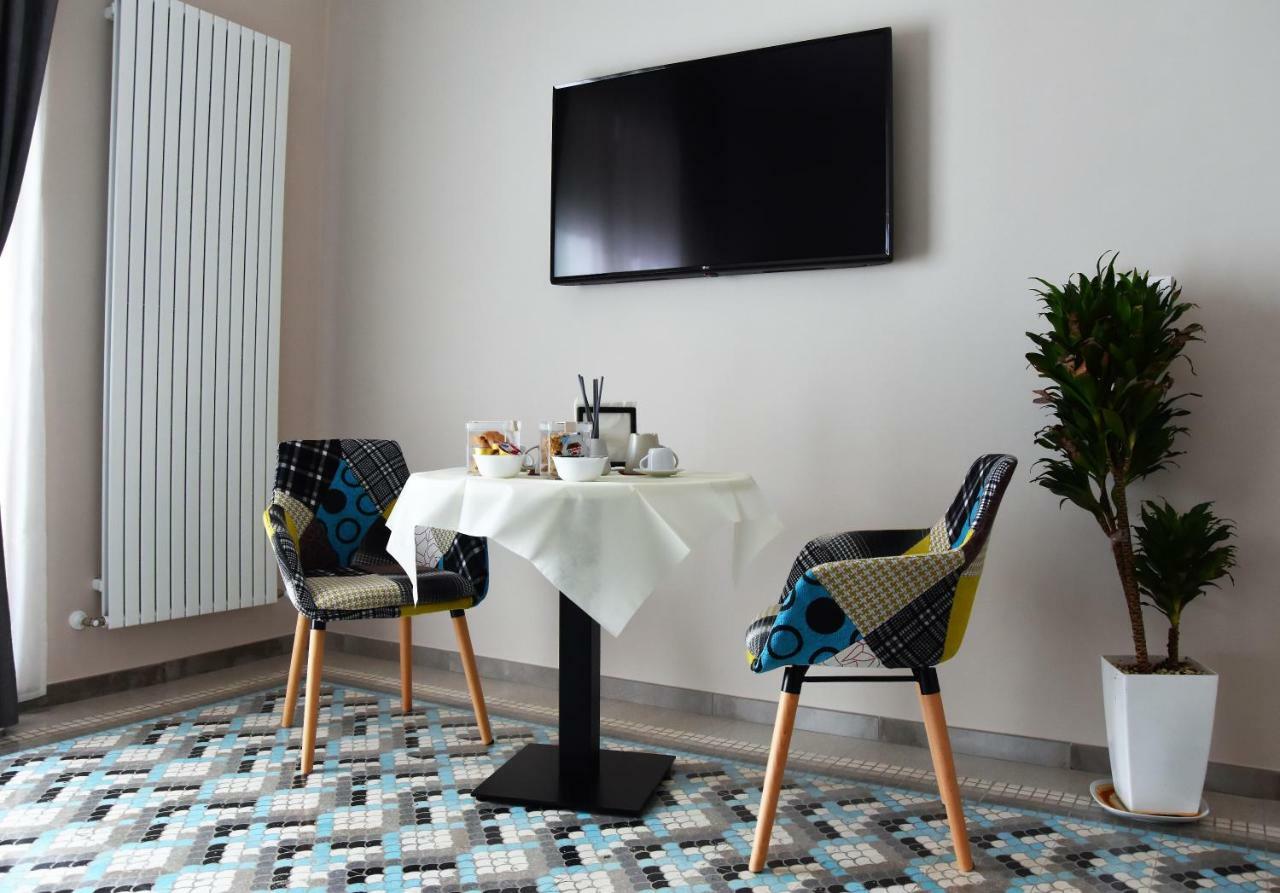 Casa Isabela Luxury Rooms Melfi Eksteriør bilde
