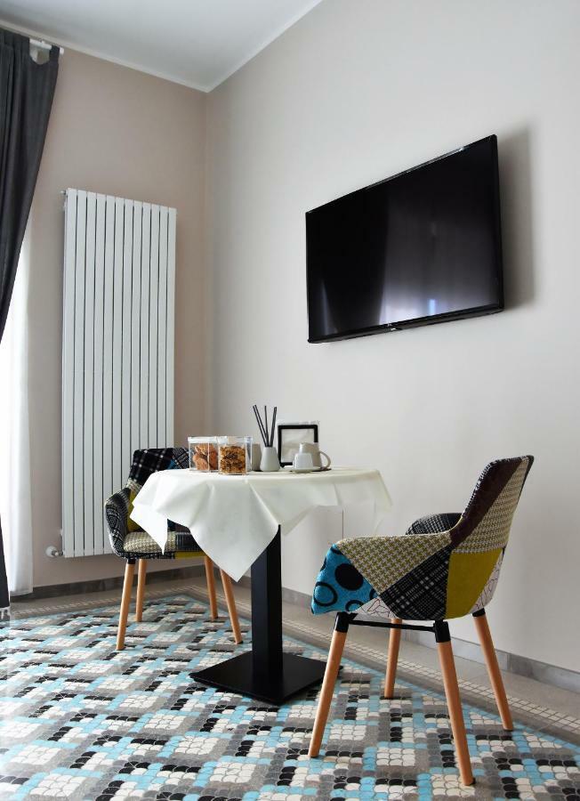 Casa Isabela Luxury Rooms Melfi Eksteriør bilde