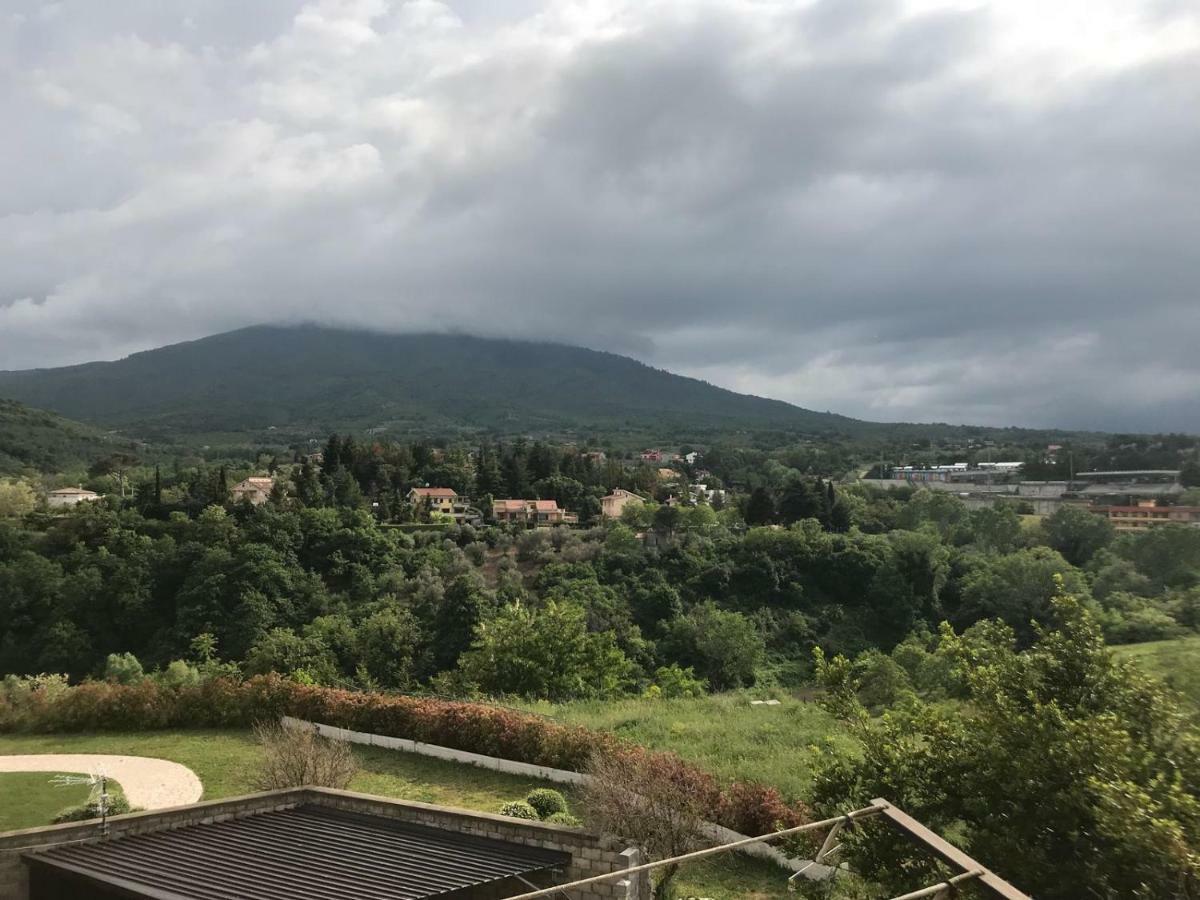 Casa Isabela Luxury Rooms Melfi Eksteriør bilde